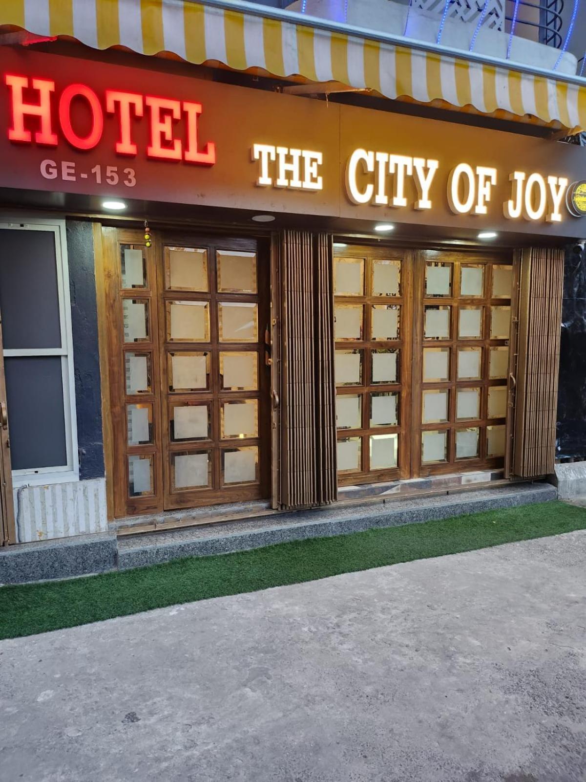 The City Of Joy Kolkata Ngoại thất bức ảnh
