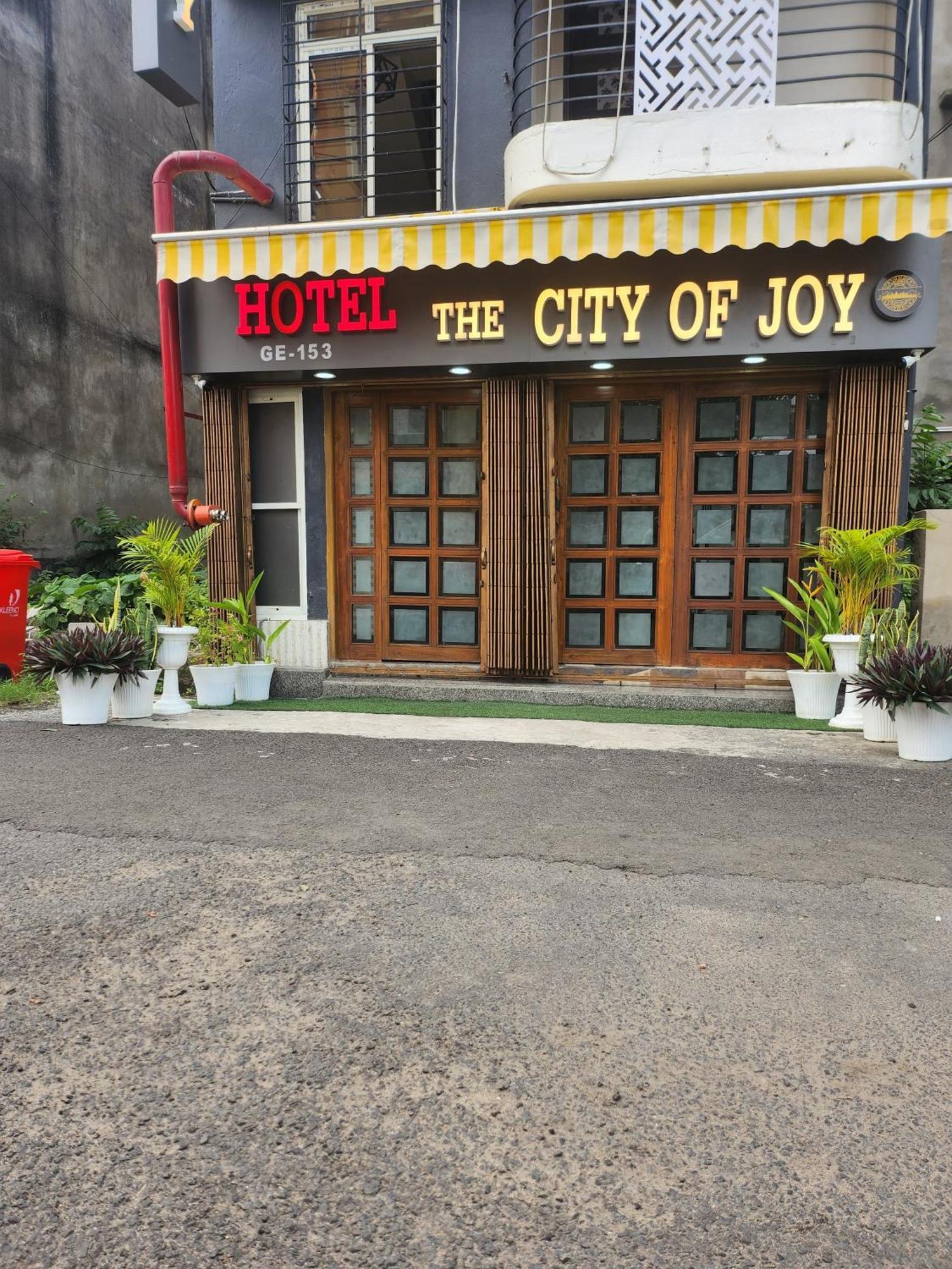 The City Of Joy Kolkata Ngoại thất bức ảnh