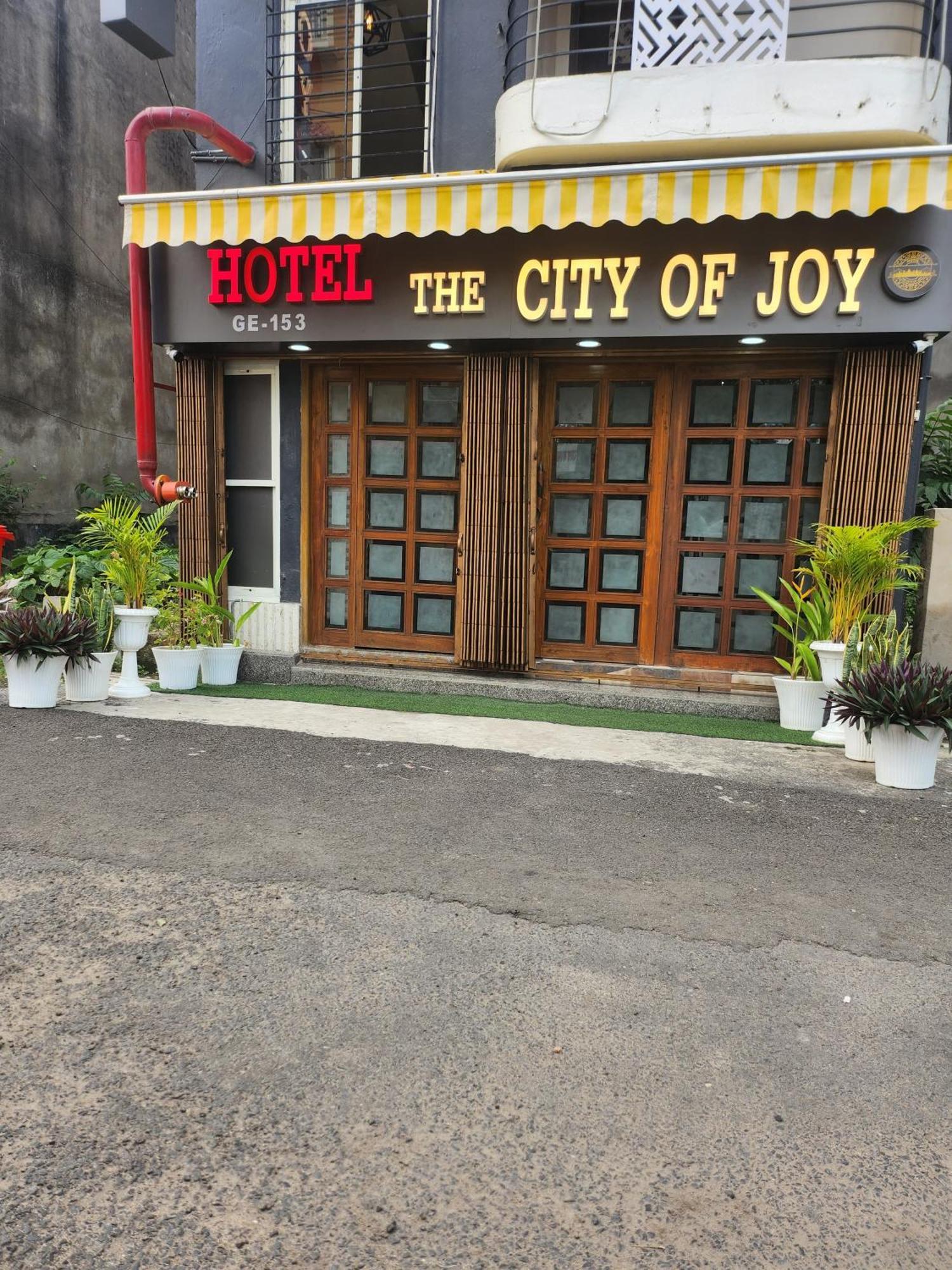 The City Of Joy Kolkata Ngoại thất bức ảnh